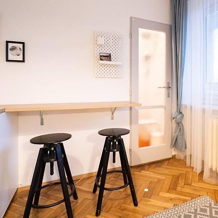 Mini Studio In Masaryk Quarter - Brno Exterior foto