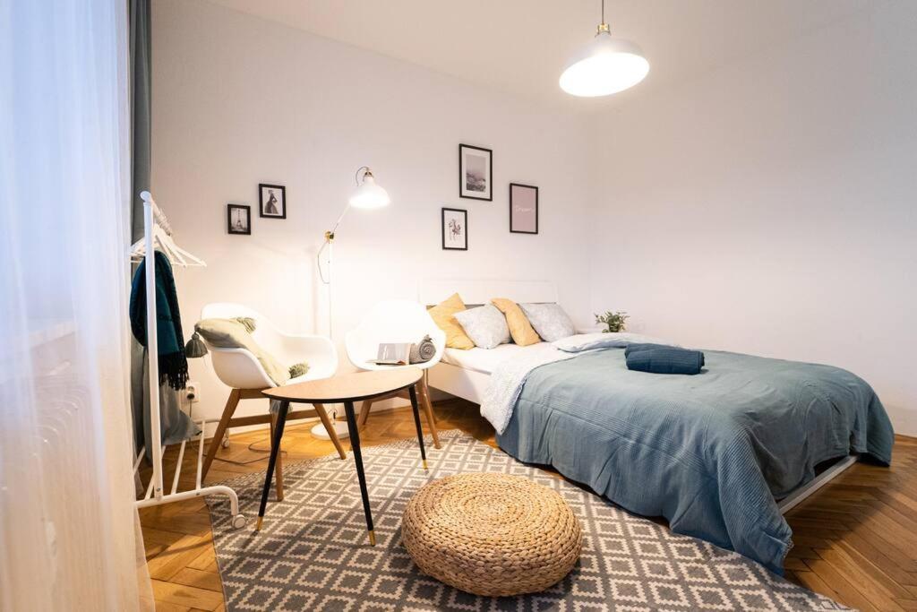 Mini Studio In Masaryk Quarter - Brno Exterior foto